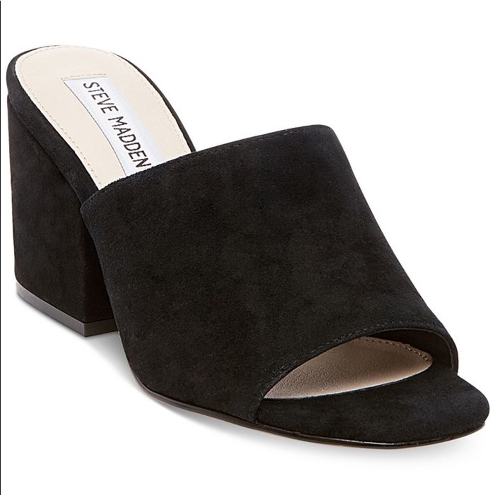 Steve Madden suede Dalis 90s vibes heels 👠